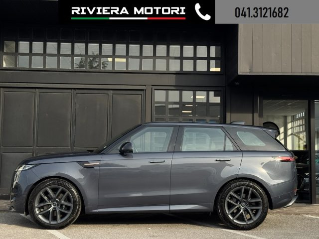 LAND ROVER Range Rover Sport usata, con Airbag laterali