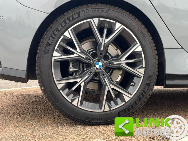 BMW 120 usata, con Interni in pelle