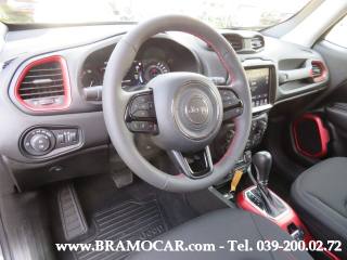 JEEP Renegade usata, con ESP