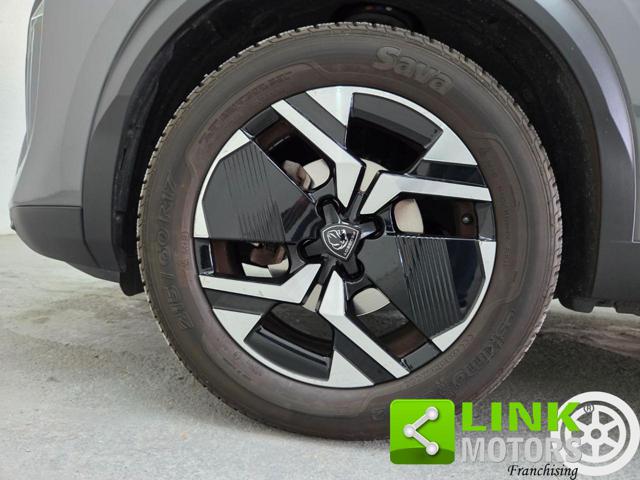 PEUGEOT 2008 usata, con Chiusura centralizzata