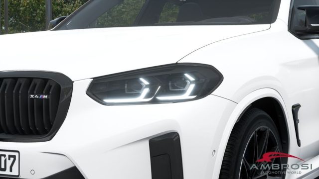 BMW X4 usata 5