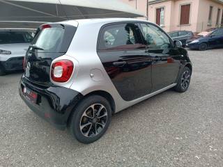 SMART ForFour usata, con Boardcomputer