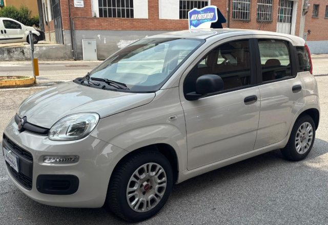 FIAT Panda usata, con ABS