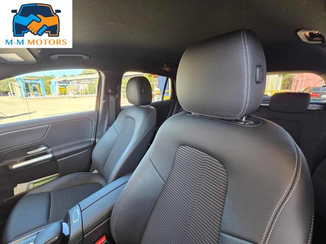 MERCEDES-BENZ GLA 200 usata, con Immobilizzatore elettronico