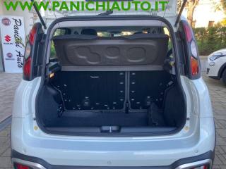 FIAT Panda Cross usata, con Chiusura centralizzata