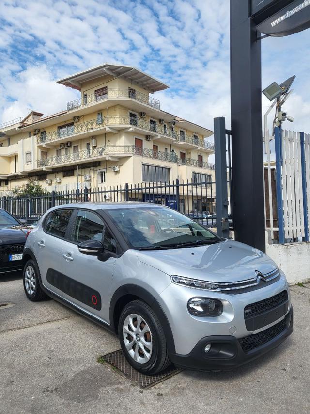CITROEN C3 usata, con Airbag