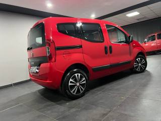 FIAT Qubo usata, con Boardcomputer