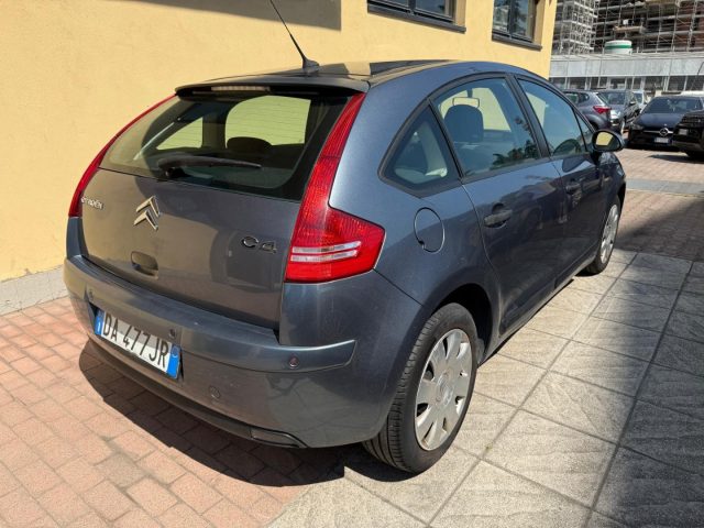 CITROEN C4 usata, con Airbag Passeggero