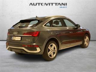 AUDI Q5 usata, con Airbag Passeggero