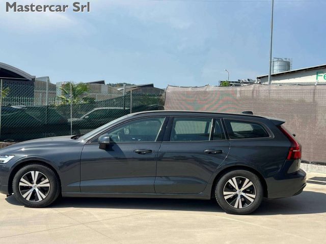 VOLVO V60 usata, con Alzacristalli elettrici