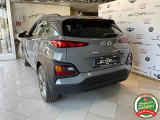 HYUNDAI Kona usata, con Antifurto