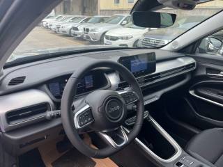 JEEP Avenger usata, con Airbag laterali