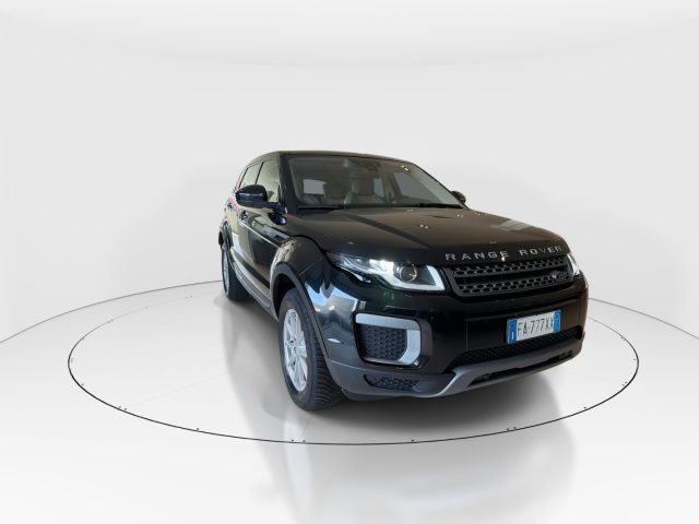 LAND ROVER Range Rover Evoque usata, con Airbag laterali