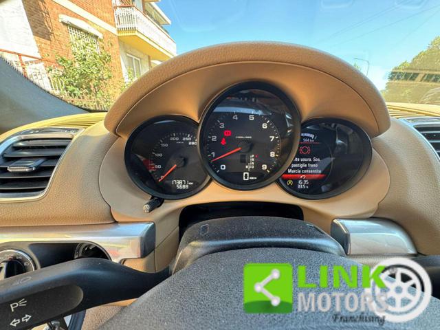 PORSCHE Boxster usata 33