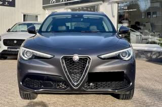ALFA ROMEO Stelvio usata, con Autoradio