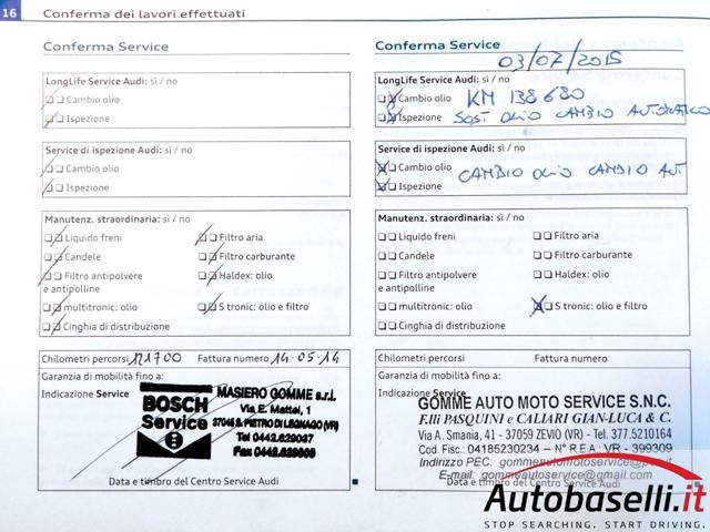 AUDI A4 usata 60