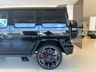 MERCEDES-BENZ G 63 AMG usata, con Immobilizzatore elettronico