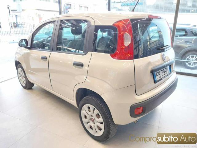 FIAT Panda usata, con Climatizzatore