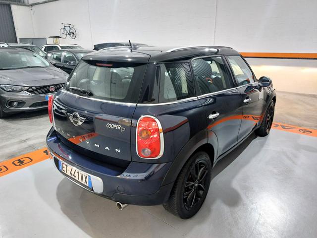 MINI Countryman usata, con Airbag testa