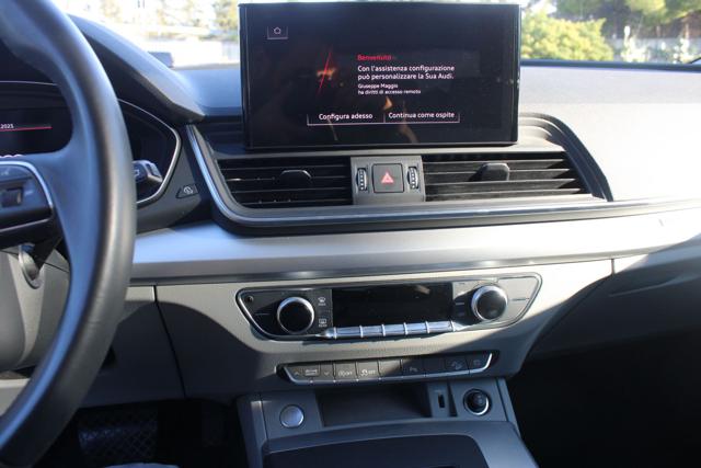 AUDI Q5 usata, con Cruise Control