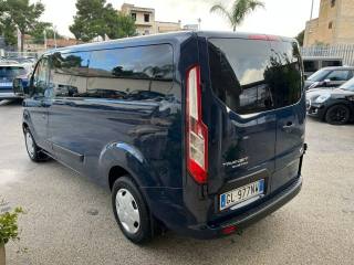 FORD Transit Custom usata, con Chiusura centralizzata
