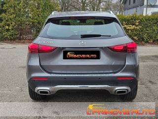 MERCEDES-BENZ GLA 200 usata, con ESP