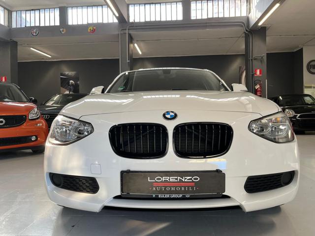 BMW 114 usata, con Airbag