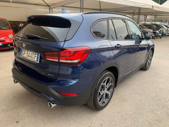 BMW X1 usata, con Alzacristalli elettrici