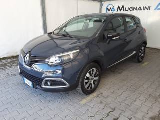 RENAULT Captur usata, con Airbag laterali