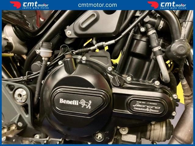 BENELLI Leoncino 500 usata 6