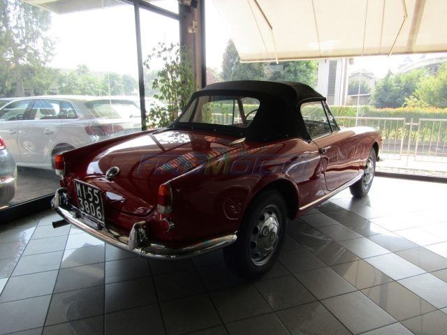 ALFA ROMEO Giulietta usata 11