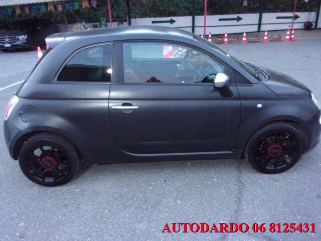 FIAT 500 usata, con Airbag