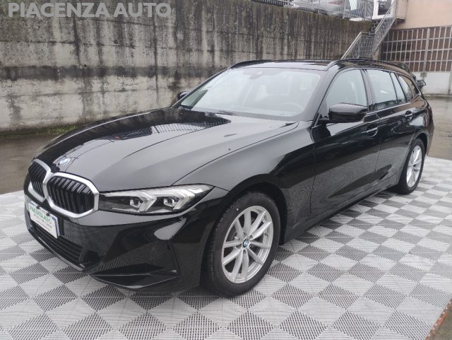 BMW 318 usata, con Airbag laterali