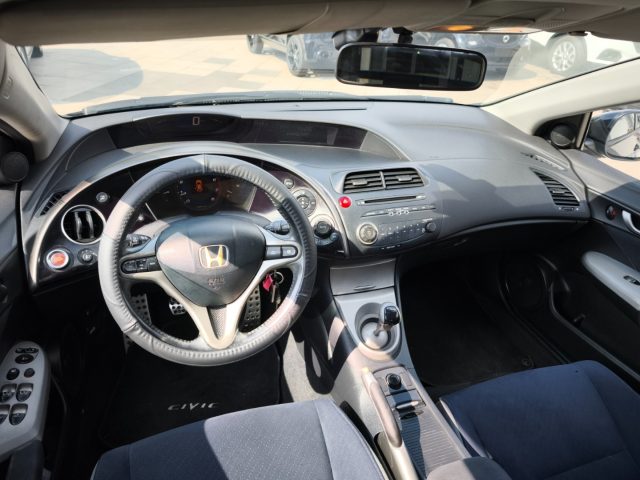 HONDA Civic usata, con Cerchi in lega