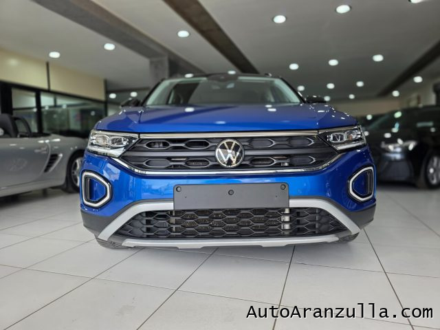 VOLKSWAGEN T-Roc usata, con Controllo elettronico della corsia