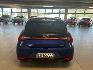 HYUNDAI i20 usata, con Antifurto