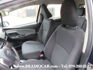 TOYOTA Yaris usata, con Sedile posteriore sdoppiato