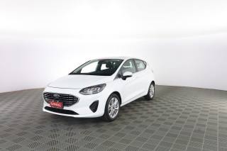 FORD Fiesta Fiesta 1.1 75 CV 5 porte Titanium