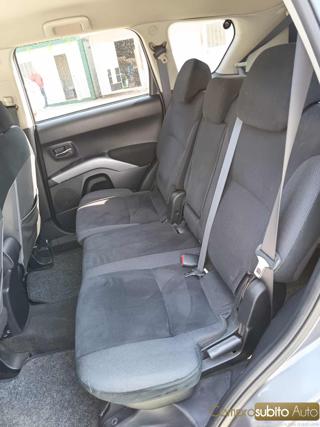 MITSUBISHI Outlander usata, con Immobilizzatore elettronico
