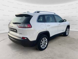 JEEP Cherokee usata, con Boardcomputer