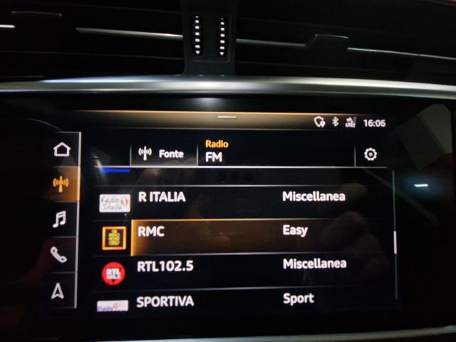 AUDI A6 usata, con Sedili sportivi
