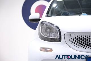 SMART ForTwo usata, con Fendinebbia