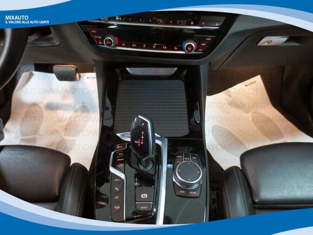 BMW X3 usata, con Boardcomputer