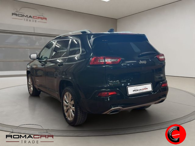 JEEP Cherokee usata, con Trazione integrale