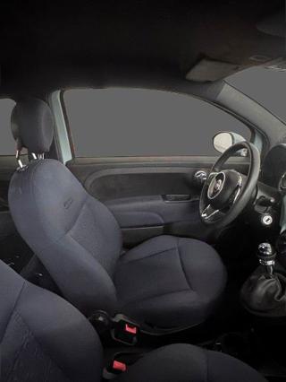 FIAT 500 usata, con Airbag