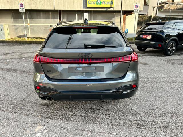 AUDI A5 usata, con Alzacristalli elettrici