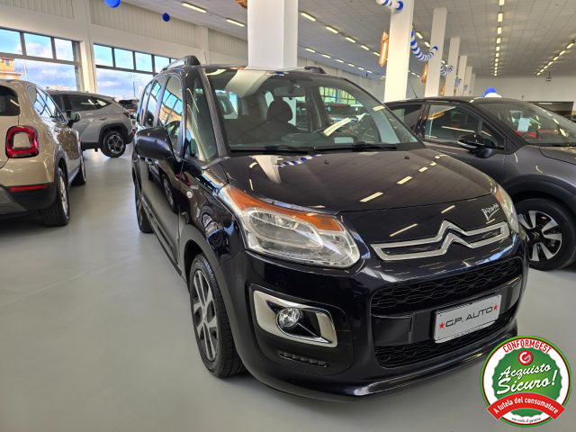 CITROEN C3 Picasso usata, con Airbag laterali