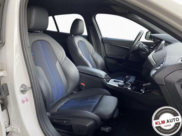 BMW 120 usata, con Boardcomputer