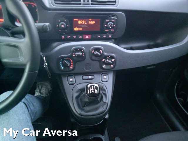 FIAT Panda usata, con Immobilizzatore elettronico
