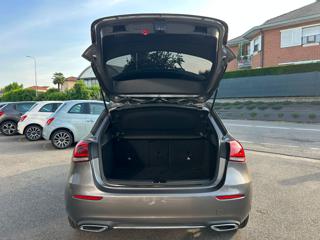 MERCEDES-BENZ A 180 usata, con Filtro antiparticolato